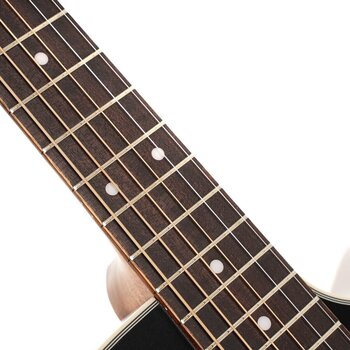 electro-acoustic guitar Cort MR500F-CED Black Satin electro-acoustic guitar - 6