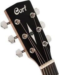 Elektroakusztikus gitár Cort MR500F-CED Black Satin Elektroakusztikus gitár - 7
