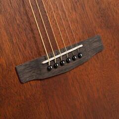 Jumbo Akustikgitarre Cort L60M Open Pore Jumbo Akustikgitarre - 7