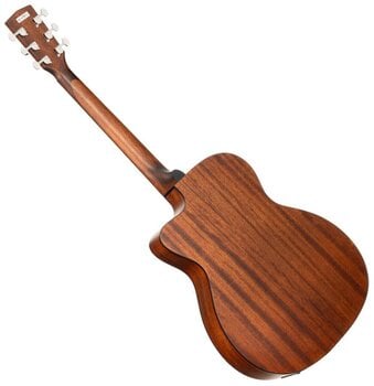 elektroakustisk gitarr Cort L60MCE Öppen por elektroakustisk gitarr - 2