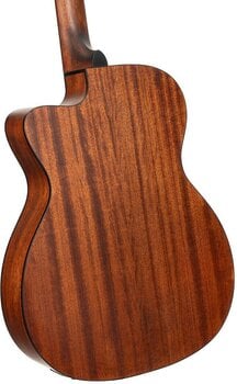 elektroakustisk gitarr Cort L60MCE Öppen por elektroakustisk gitarr - 7