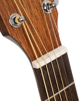 elektroakustisk gitarr Cort L60MCE Öppen por elektroakustisk gitarr - 14