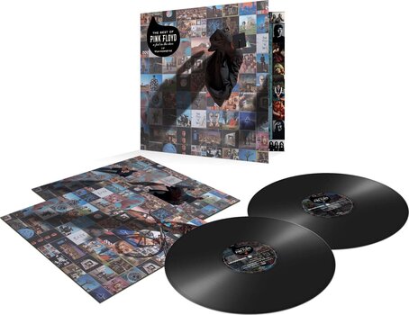 Hanglemez Pink Floyd - A Foot In the Door: The Best Of Pink Floyd (Reissue) (2 LP) - 2