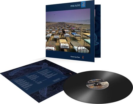 Vinylplade Pink Floyd - A Momentary Lapse of Reason (Reissue) (LP) - 2