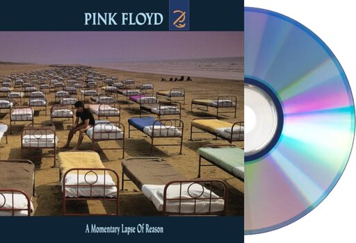 CD диск Pink Floyd - A Momentary Lapse of Reason (Reissue) (CD) - 2