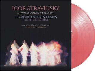 LP ploča Igor Stravinsky - Le Sacre Du Printemps (Limited Edition) (Pink Coloured) (LP) - 1