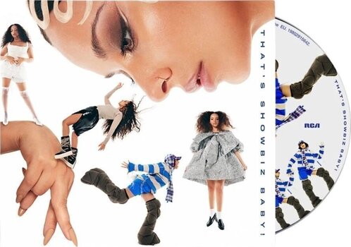 CD muzica Jade - That's Showbiz Baby! (CD) - 2