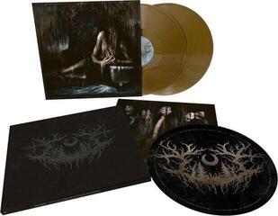 LP ploča Lorna Shore - I Feel the Everblack Festering Within Me (Gatefold Sleeve) (Gold Coloured) (2 LP) - 1