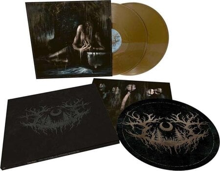 LP ploča Lorna Shore - I Feel the Everblack Festering Within Me (Gatefold Sleeve) (Gold Coloured) (2 LP) - 2