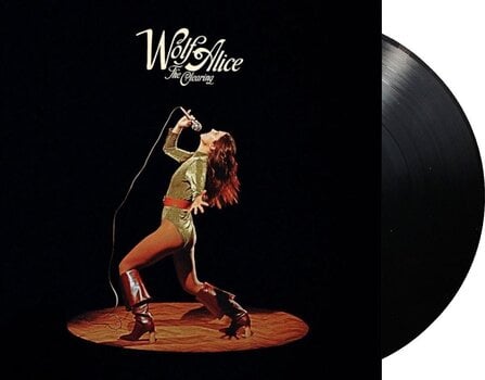 Vinyl Record Wolf Alice - The Clearing (LP) - 2