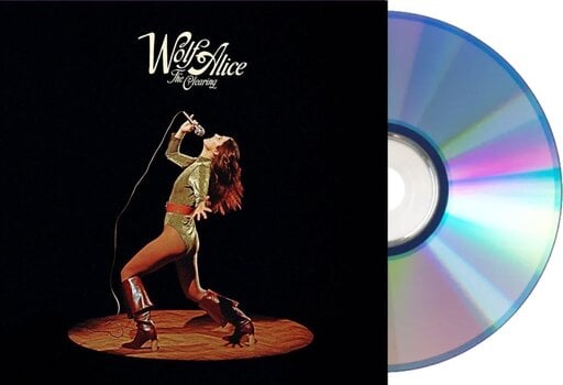 CD de música Wolf Alice - The Clearing (CD) - 2