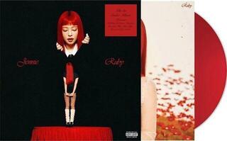 Vinüülplaat Jennie - Ruby (Opaque Apple Red Coloured) (LP) - 1