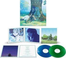 Δίσκος LP Evan Call - Frieren: Beyond Journey's End (Original Soundtrack) (Blue & Green Coloured) (2 LP) - 2