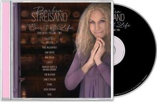 Hudební CD Barbra Streisand - The Secret of Life: Partners, Volume 2 (CD) - 1