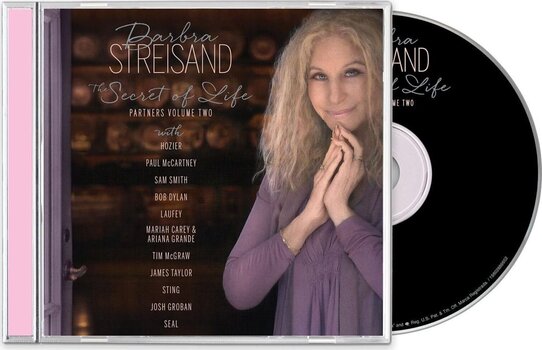 Glazbene CD Barbra Streisand - The Secret of Life: Partners, Volume 2 (CD) - 2
