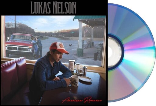 Glasbene CD Lukas Nelson - American Romance (CD) - 2