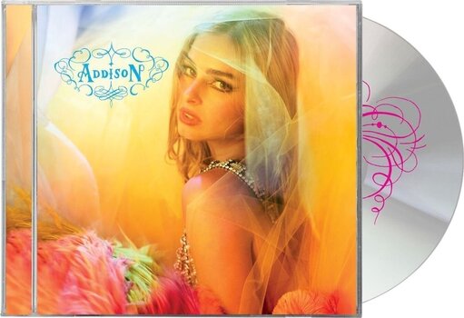 Музичний компакт-диск Addison Rae - Addison (CD) - 2