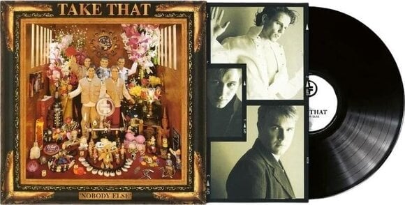 LP ploča Take That - Nobody Else (Anniversary Edition) (Reissue) (LP) - 2