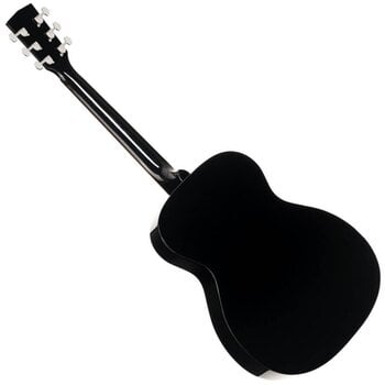 Chitară acustică jumbo Cort L60 Black Gloss Chitară acustică jumbo - 2