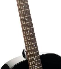 Akusztikus gitár Cort L60 Black Gloss Akusztikus gitár - 4