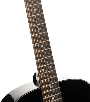 Chitară acustică jumbo Cort L60 Black Gloss Chitară acustică jumbo - 5