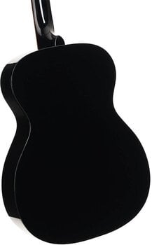 Chitară acustică jumbo Cort L60 Black Gloss Chitară acustică jumbo - 6