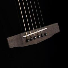 Akusztikus gitár Cort L60 Black Gloss Akusztikus gitár - 6