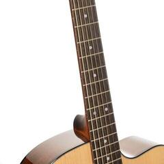 Elektroakusztikus gitár Cort L60CE Natural Gloss Elektroakusztikus gitár - 4