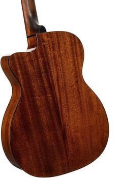 electro-acoustic guitar Cort L60CE Natural Gloss electro-acoustic guitar - 7