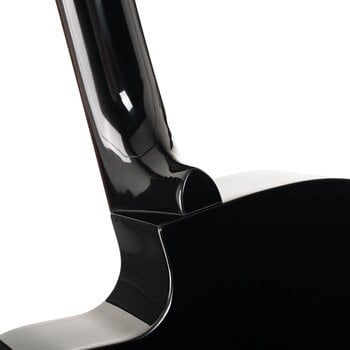 Elektroakustinen kitara Cort L60CE Black Gloss Elektroakustinen kitara - 9