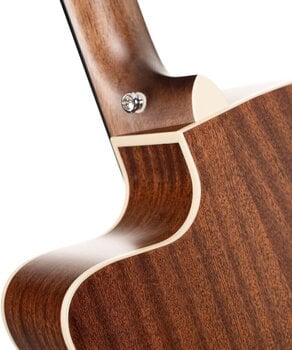 Guitare Jumbo acoustique-électrique Cort L100OCF-CED Black Satin Guitare Jumbo acoustique-électrique - 9