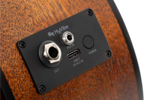 guitarra eletroacústica Cort Earth GO Open Pore guitarra eletroacústica - 2