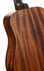 Elektroakusztikus gitár Cort Earth GO Open Pore Brown Burst Elektroakusztikus gitár - 3