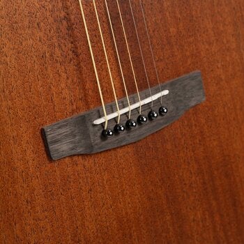 Dreadnought z elektroniką Cort Earth 60MCE Open Pore Dreadnought z elektroniką - 8