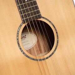 Akusztikus gitár Cort EARTH 60 Natural Gloss Akusztikus gitár - 3