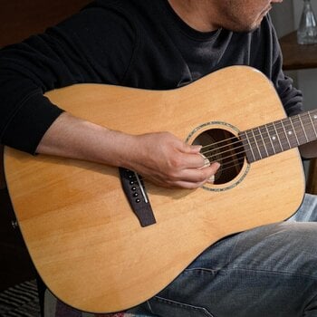 Akustická kytara Cort EARTH 60 Natural Gloss Akustická kytara - 14