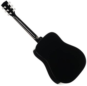 Akustická kytara Cort EARTH 60 Black Gloss Akustická kytara - 2