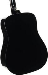 Akusztikus gitár Cort EARTH 60 Black Gloss Akusztikus gitár - 5