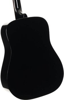 Akustická kytara Cort EARTH 60 Black Gloss Akustická kytara - 6