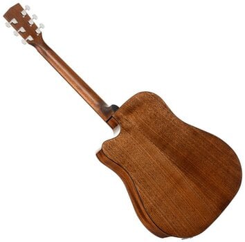 guitarra eletroacústica Cort EARTH 60CE Natural Gloss guitarra eletroacústica - 2