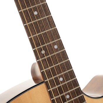 guitarra eletroacústica Cort EARTH 60CE Natural Gloss guitarra eletroacústica - 6