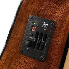 Elektroakusztikus gitár Cort EARTH 60CE Natural Gloss Elektroakusztikus gitár - 6
