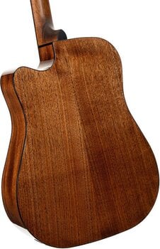 guitarra eletroacústica Cort EARTH 60CE Natural Gloss guitarra eletroacústica - 8