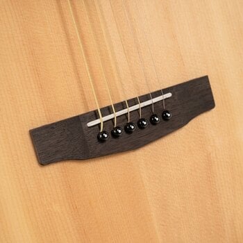 guitarra eletroacústica Cort EARTH 60CE Natural Gloss guitarra eletroacústica - 9