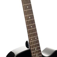 Elektroakusztikus gitár Cort EARTH 60CE Black Gloss Elektroakusztikus gitár - 4
