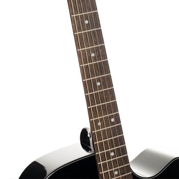 Електро-акустична китара Дреднаут Cort EARTH 60CE Black Gloss Електро-акустична китара Дреднаут - 5