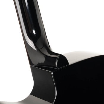 Електро-акустична китара Дреднаут Cort EARTH 60CE Black Gloss Електро-акустична китара Дреднаут - 9