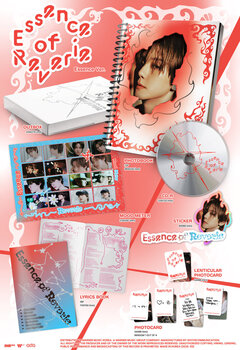 Muzički CD Baekhyun - Essence of Reverie (Photobook) (CD) - 3