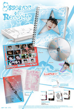 Muzički CD Baekhyun - Essence of Reverie (Photobook) (CD) - 4