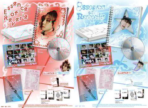 Muzički CD Baekhyun - Essence of Reverie (Photobook) (CD) - 2